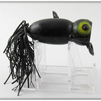 Gi-Gi Lure Co Black Paddle Popper