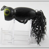 Gi-Gi Lure Co Black Paddle Popper