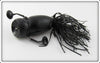 Gi-Gi Lure Co Black Paddle Popper