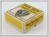 Paw Paw Nieboer Trout Flies Empty Box