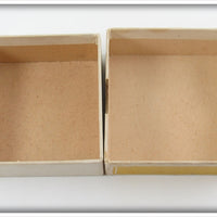 Paw Paw Nieboer Trout Flies Empty Box