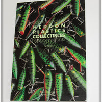 Heddon Plastics Collectibles 1st Edition Book By Masami Takeyama & Tetsuya Kumada