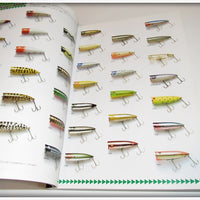 Heddon Plastics Collectibles 1st Edition Book By Masami Takeyama & Tetsuya Kumada