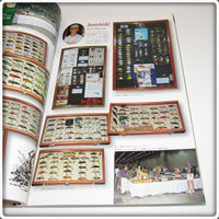 Heddon Plastics Collectibles 1st Edition Book By Masami Takeyama & Tetsuya Kumada