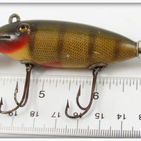 Creek Chub Perch Early Deluxe Wagtail Chub 801