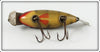 Creek Chub Perch Early Deluxe Wagtail Chub 801