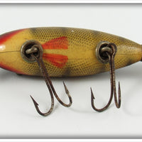 Creek Chub Perch Early Deluxe Wagtail Chub 801