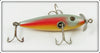 Shur Strike Rainbow Three Hook Underwater Minnow Lure 1808 