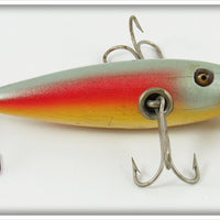 Shur Strike Rainbow Three Hook Underwater Minnow Lure 1808 