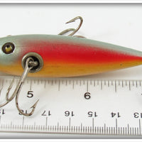 Shur Strike Rainbow Three Hook Underwater Minnow 1808