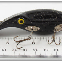 Paw Paw Black With Silver Flash Platypus 3529