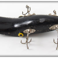 Paw Paw Black With Silver Flash Platypus 3529