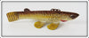 Carl Christiansen Golden Trout Decoy In Box