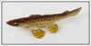 Carl Christiansen Golden Trout Decoy In Box