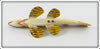 Carl Christiansen Golden Trout Decoy In Box