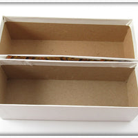 Carl Christiansen Grayling Decoy In Box