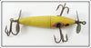 The Charmer Minnow Co Yellow With Red Spots Special Order Charmer Minnow