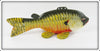 Carl Christiansen Bluegill Decoy In Box