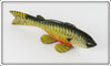 Carl Christiansen Bluegill Decoy In Box