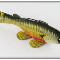 Carl Christiansen Bluegill Decoy In Box