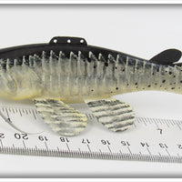 Carl Christiansen Catfish Decoy In Box