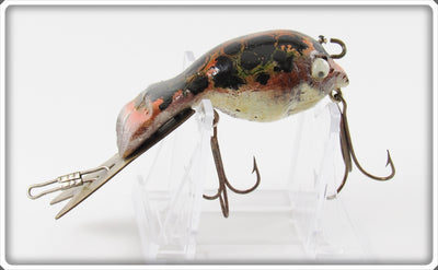 Vintage Bud Stewart Crab Diver Lure