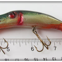 Bud Stewart Crippled Wiggler