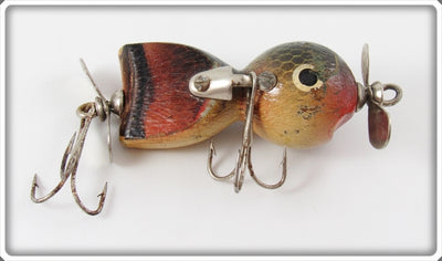 Vintage Bud Stewart Side Hook Favorite Lure