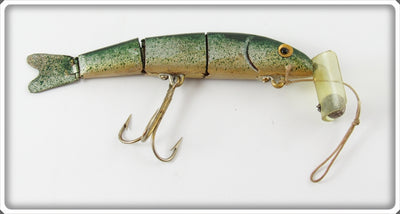 Vintage Haas Early Liv' Minno Lure