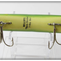 Millsite Frog Spot Daily Double