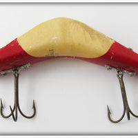Millsite Red With White Wings Musky Size Daily Double