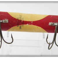 Millsite Red With White Wings Musky Size Daily Double