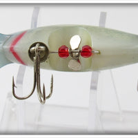 Poe's Anchovy Blue Silver Loco-Motion In Box 417