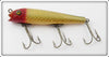 Heddon Red Head Shiner Scale Darting Zara 6609PRH