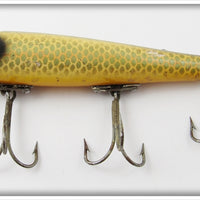 Heddon Shiner Scale Darting Zara