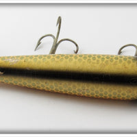 Heddon Shiner Scale Darting Zara