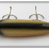 Heddon Shiner Scale Side Hook Flipper