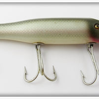 Creek Chub Silver Shiner Snook Pikie In Box 5503 Special