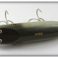 Creek Chub Silver Shiner Snook Pikie In Box 5503 Special