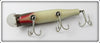 Creek Chub Silver Shiner Snook Pikie In Box 5503 Special