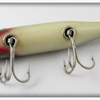 Creek Chub Silver Shiner Snook Pikie In Box 5503 Special