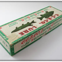 Creek Chub Silver Shiner Snook Pikie In Box 5503 Special