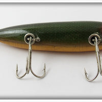 Heddon Green Scale SOS