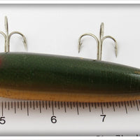 Heddon Green Scale SOS