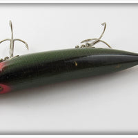 Heddon Green Scale SOS