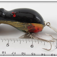 Bud Stewart Black & Red Crippled Mouse