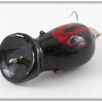 Bud Stewart Black & Red Crippled Mouse