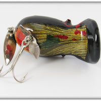 Bud Stewart Black & Red Crippled Mouse