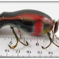 Bud Stewart Black & Red Crippled Mouse