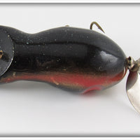 Bud Stewart Black & Red Crippled Mouse